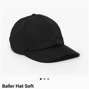 Lululemon Baller Hat